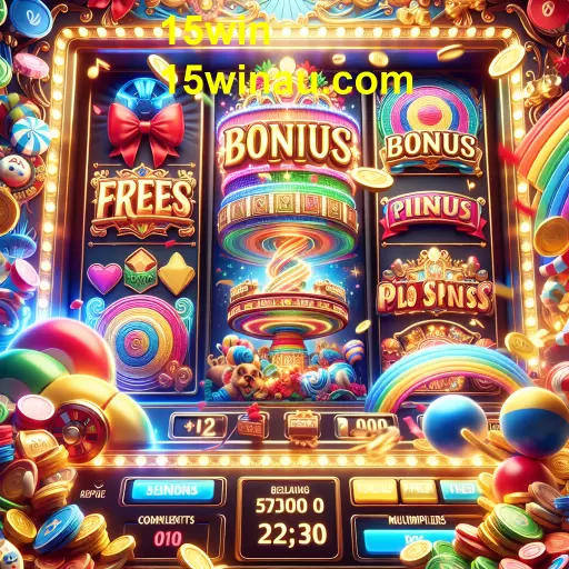 Descubra a Categoria de Jogos Bônus no 15win