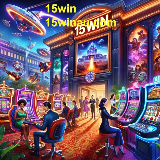 Novidades empolgantes na categoria de jogos 'Notícias' do 15win