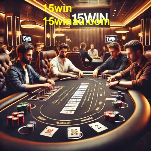 Poker: A Arte das Cartas e Estratégias