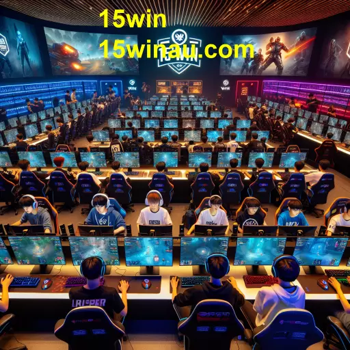 Torneios em 15win: A Competição que Transforma Jogadores em Campeões